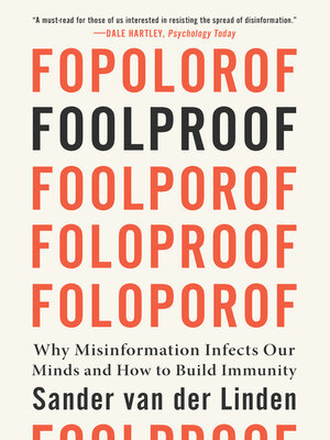 cover image of Foolproof
